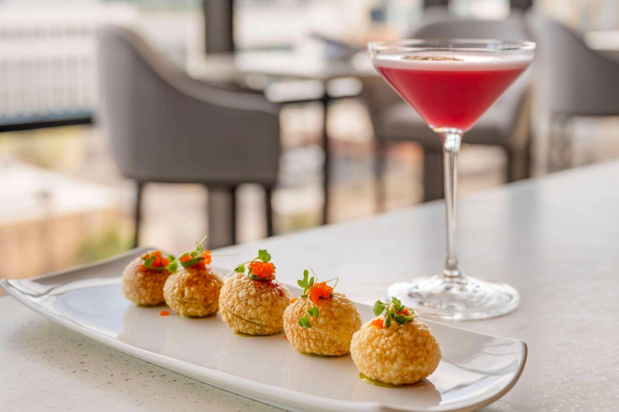 Cambria Hotel Nashville Midtown מראה חיצוני תמונה