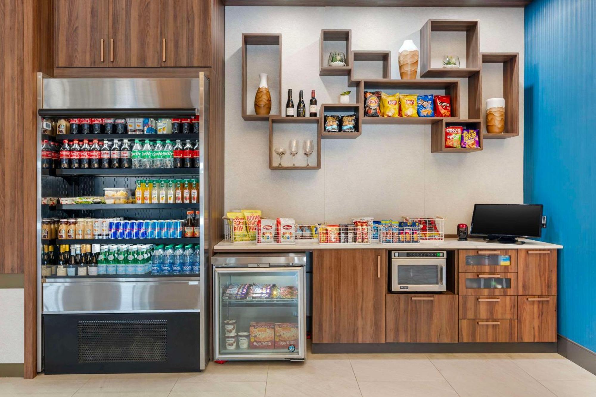 Cambria Hotel Nashville Midtown מראה חיצוני תמונה
