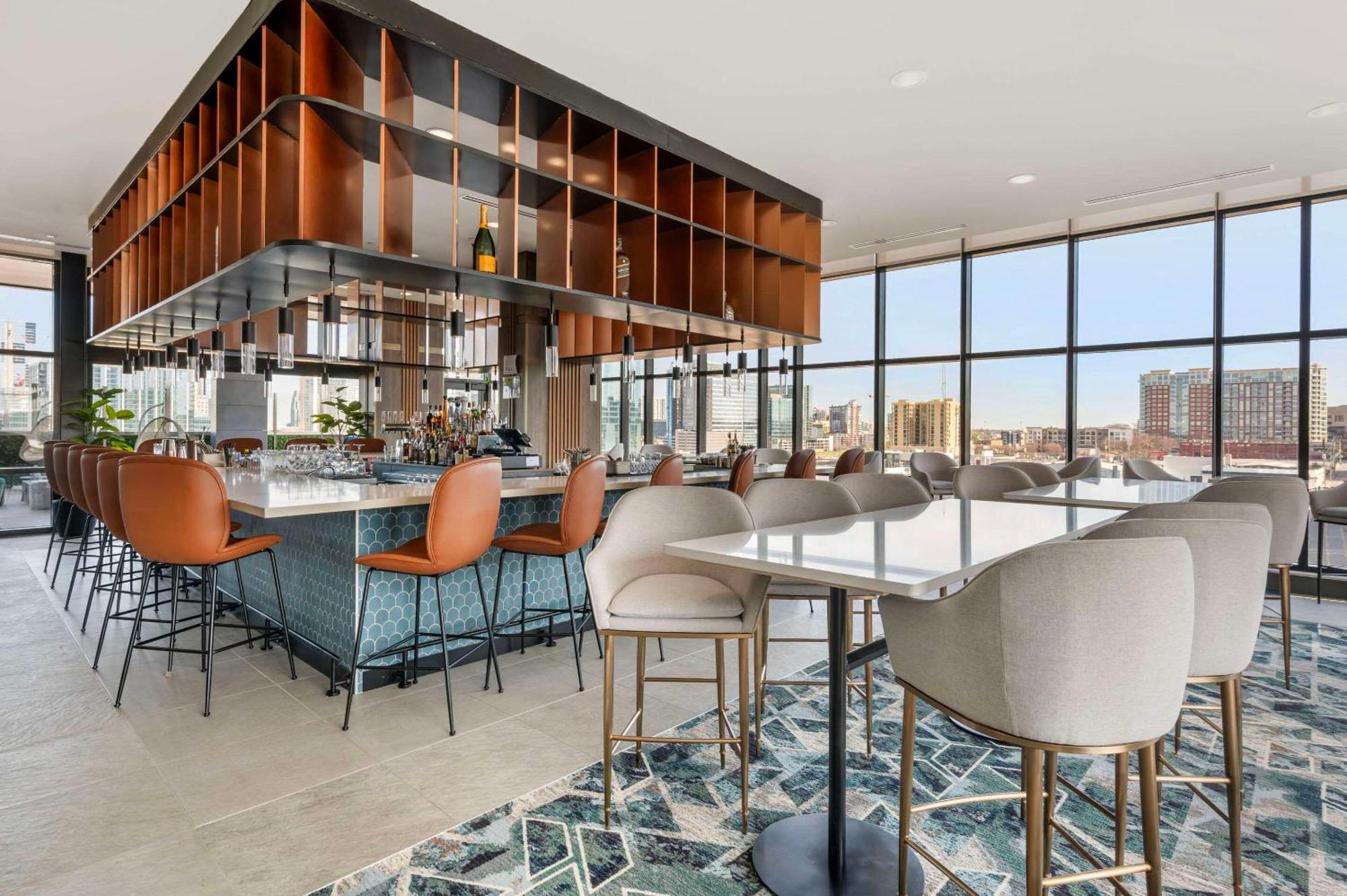 Cambria Hotel Nashville Midtown מראה חיצוני תמונה