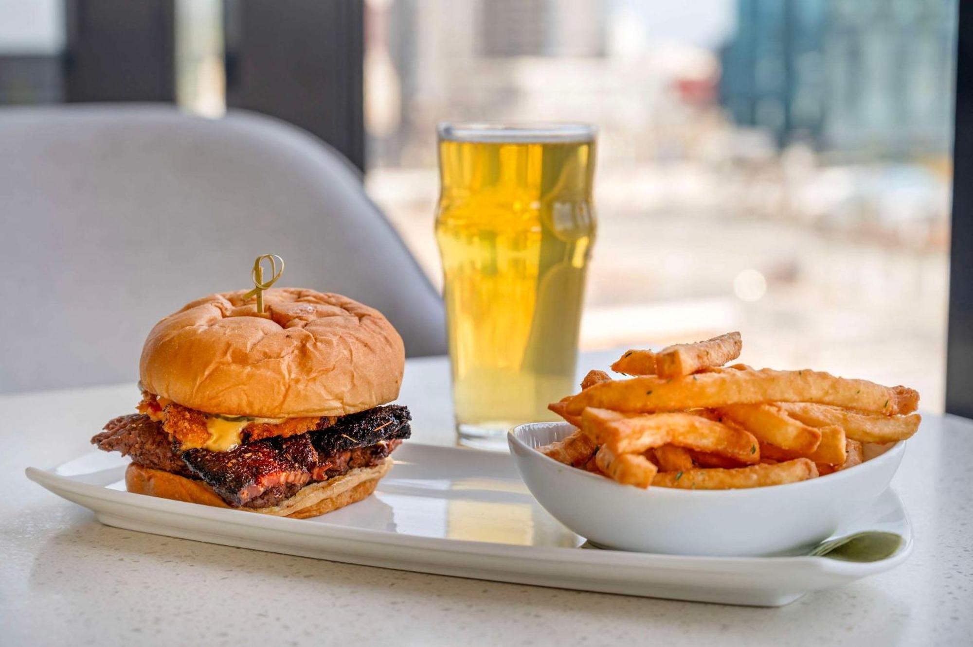 Cambria Hotel Nashville Midtown מראה חיצוני תמונה