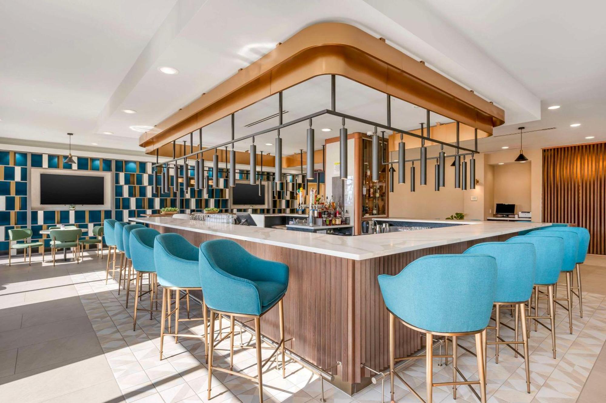 Cambria Hotel Nashville Midtown מראה חיצוני תמונה