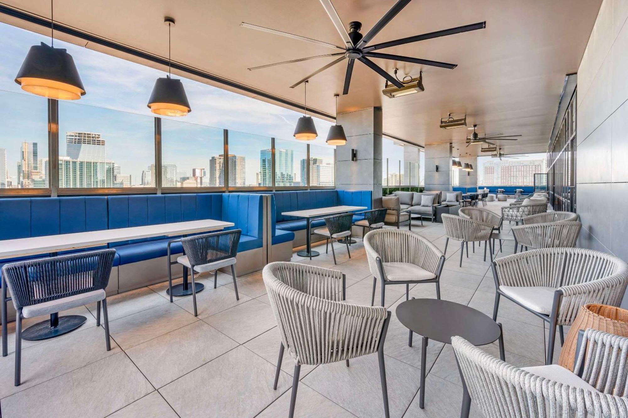Cambria Hotel Nashville Midtown מראה חיצוני תמונה