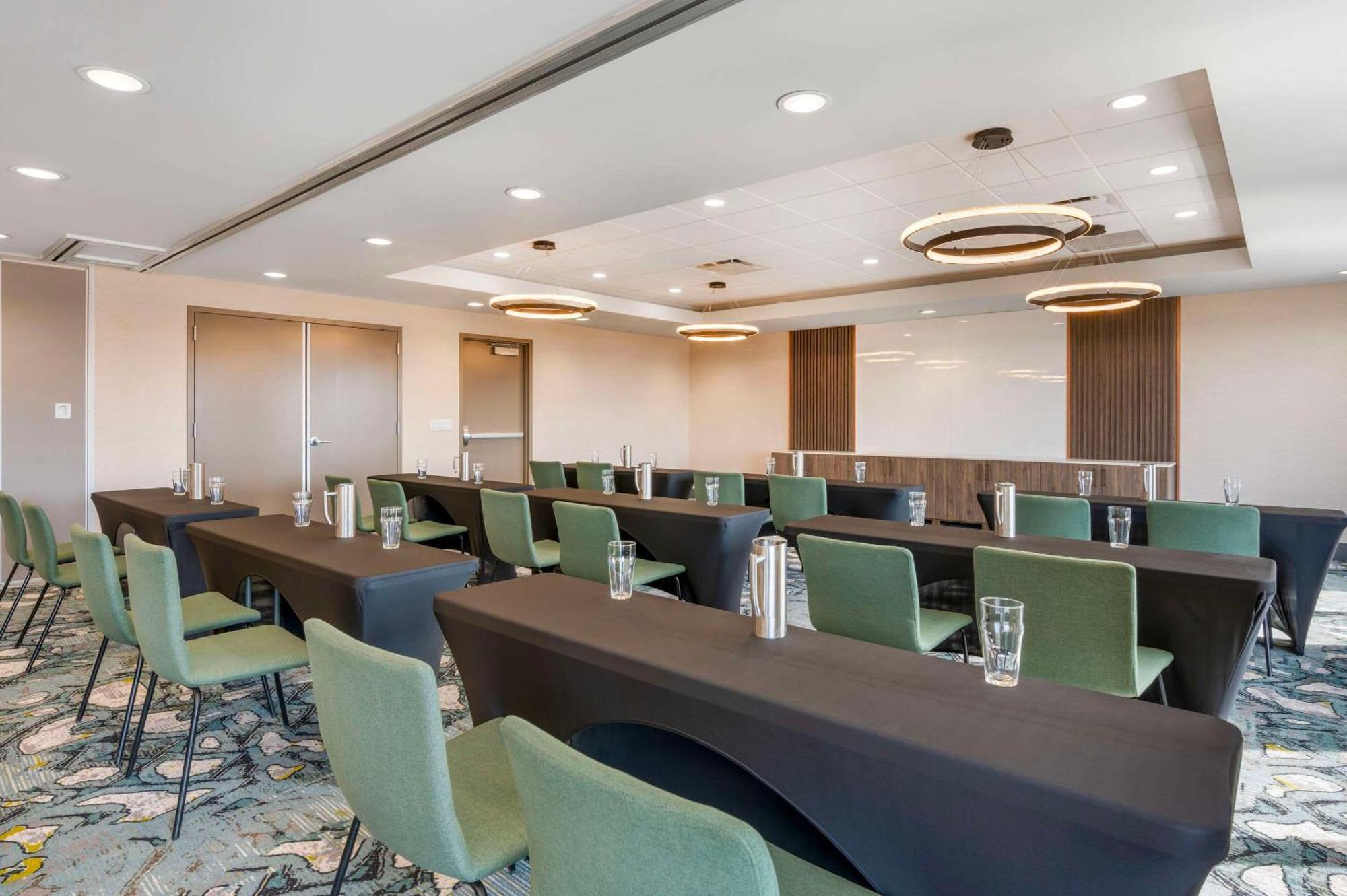 Cambria Hotel Nashville Midtown מראה חיצוני תמונה