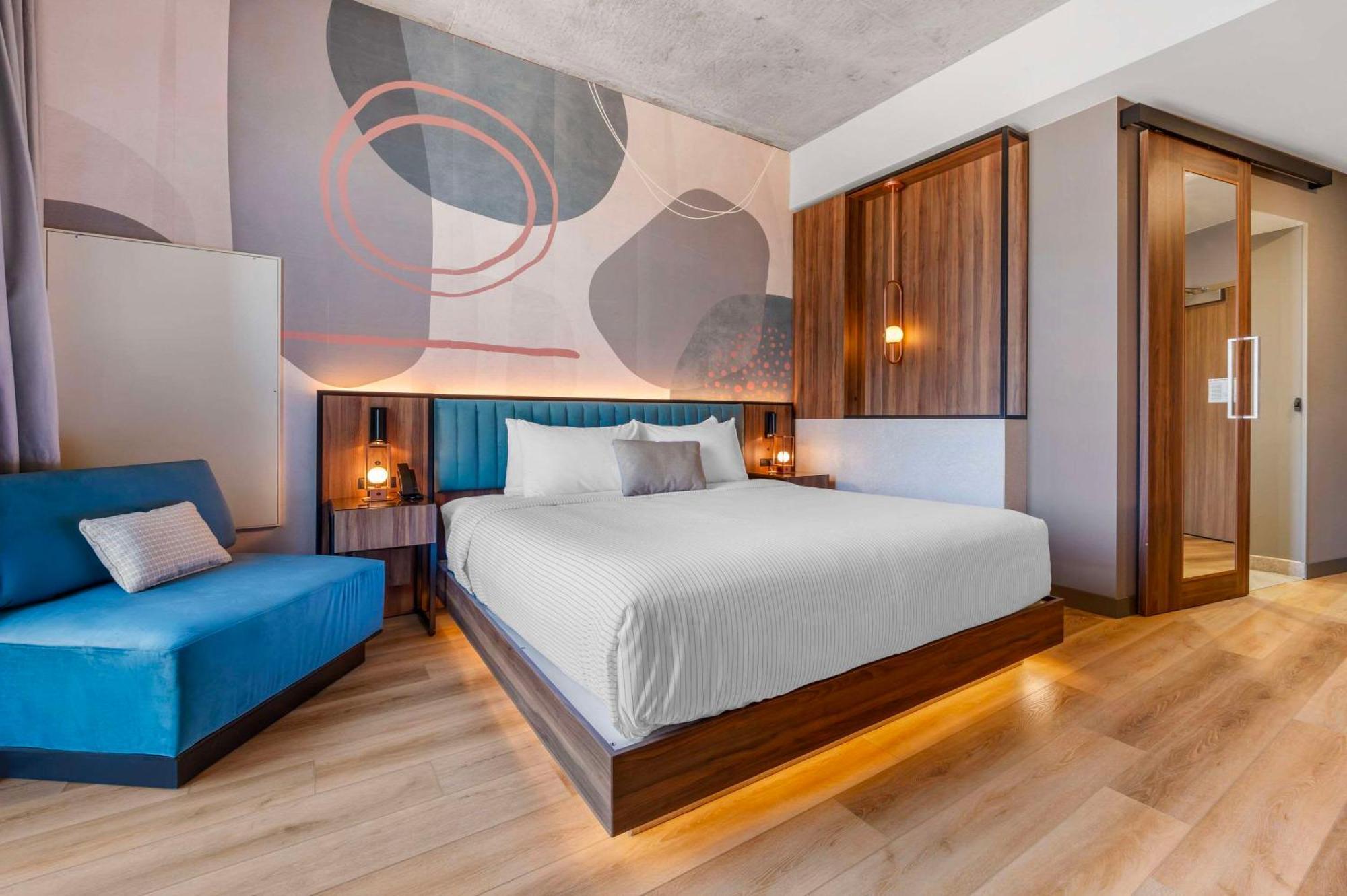 Cambria Hotel Nashville Midtown מראה חיצוני תמונה