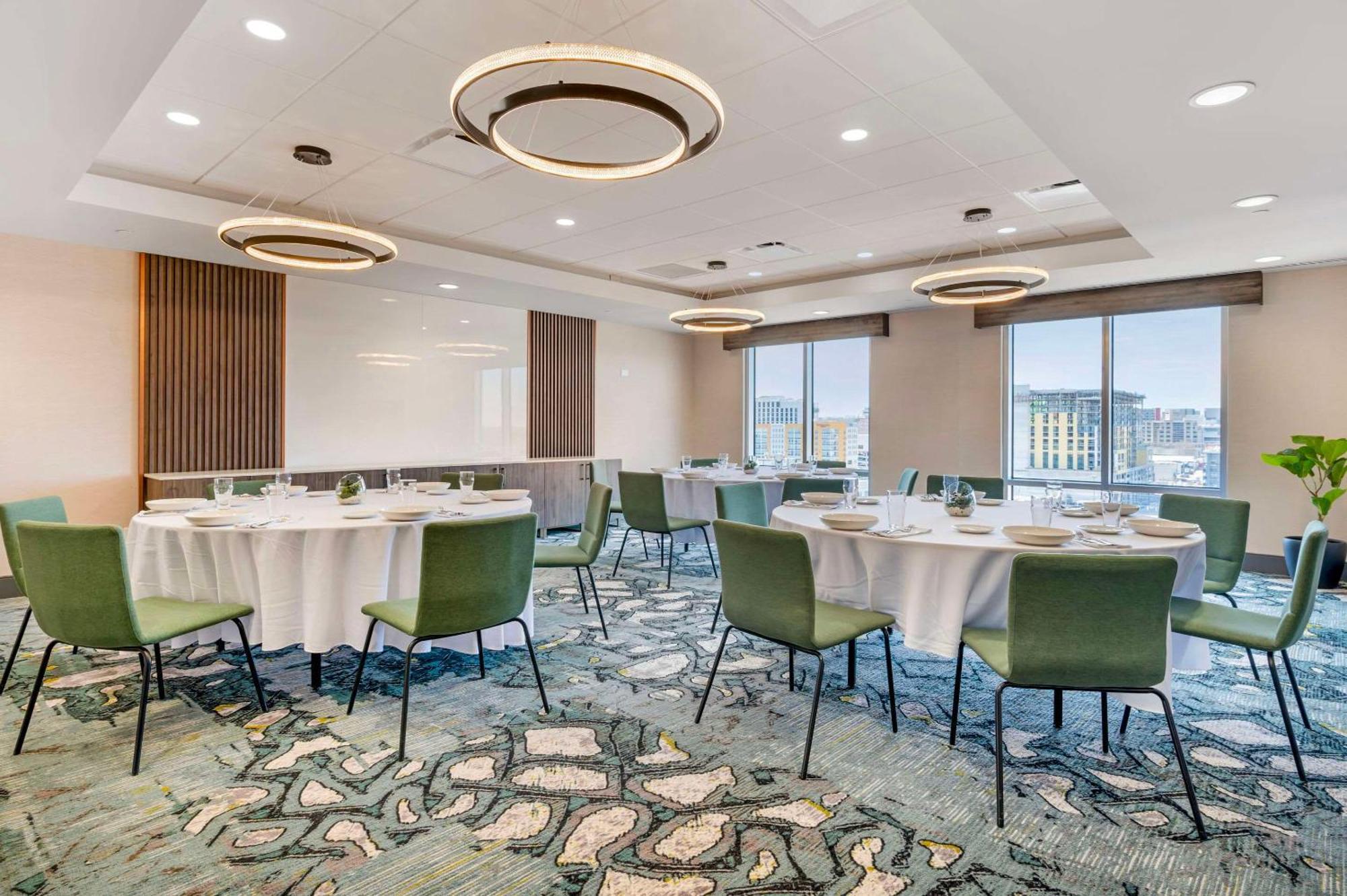 Cambria Hotel Nashville Midtown מראה חיצוני תמונה