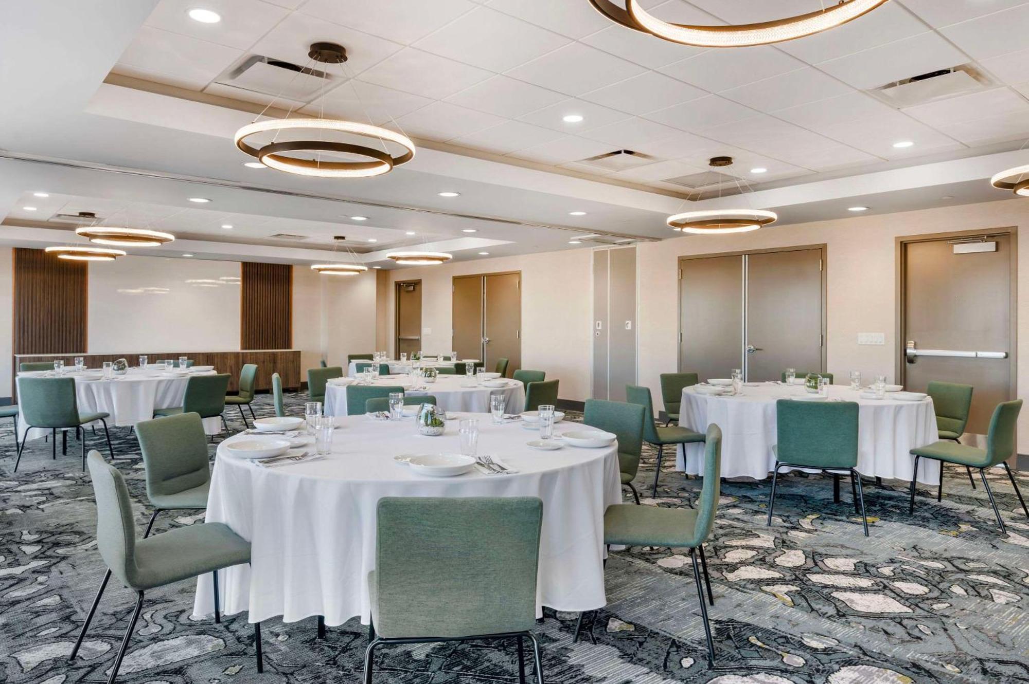 Cambria Hotel Nashville Midtown מראה חיצוני תמונה