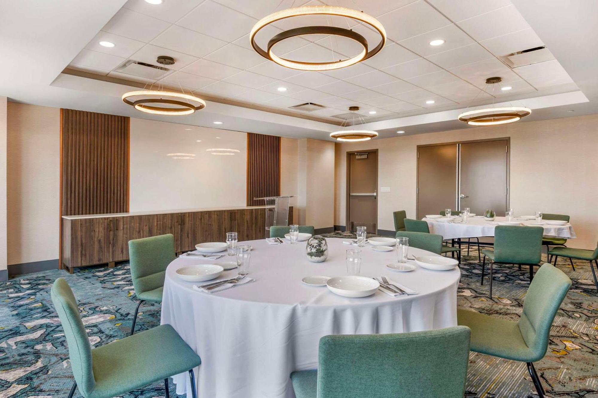 Cambria Hotel Nashville Midtown מראה חיצוני תמונה