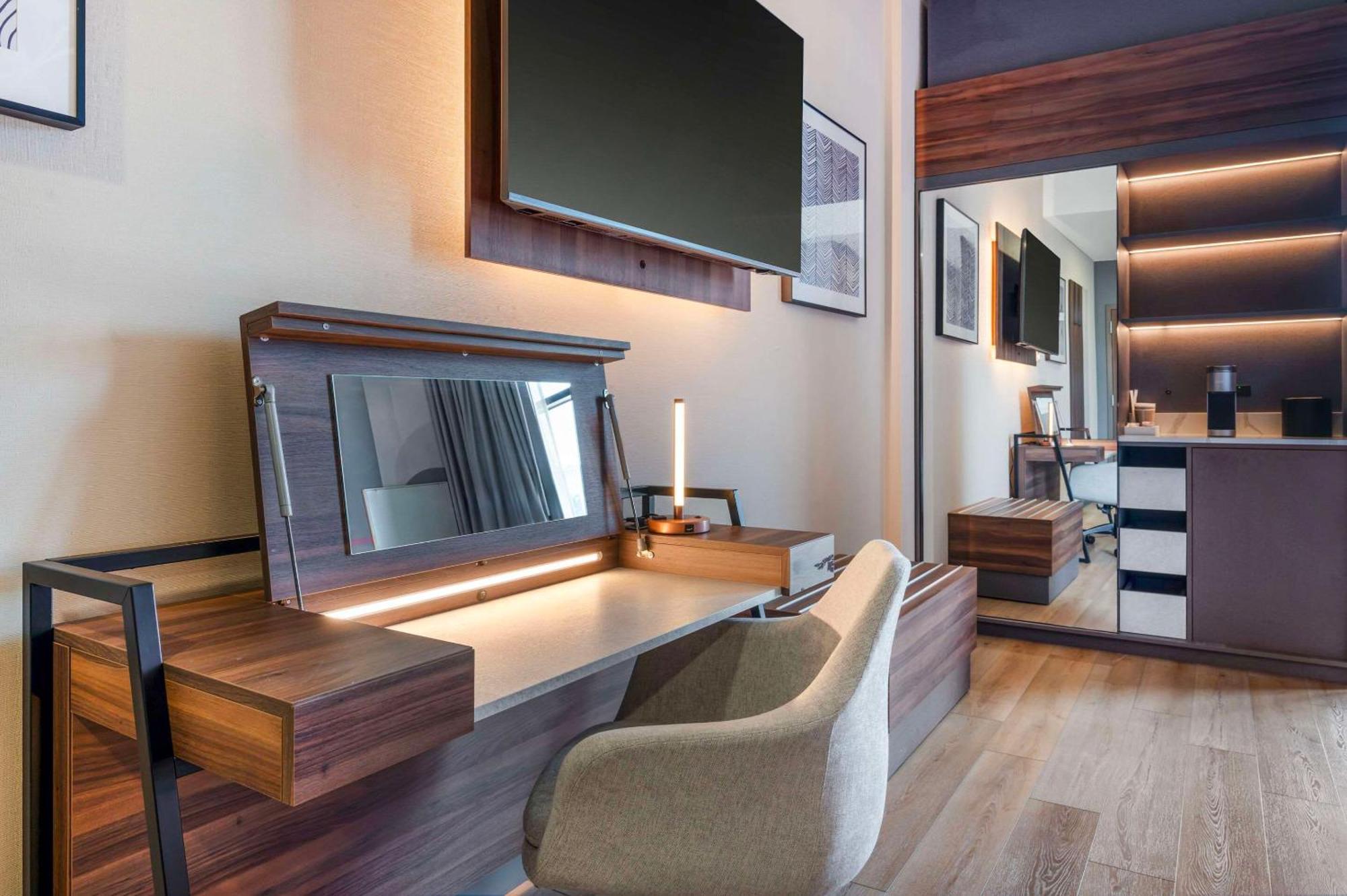 Cambria Hotel Nashville Midtown מראה חיצוני תמונה