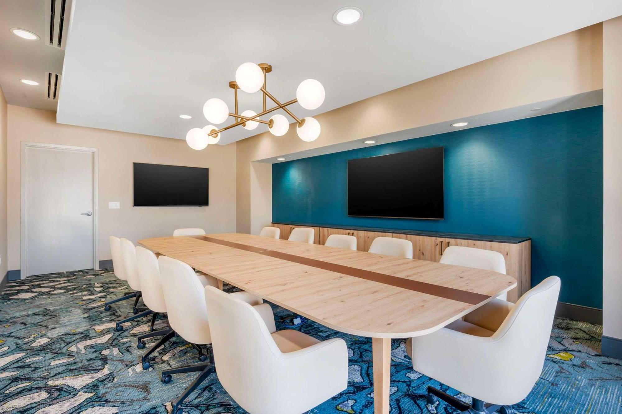 Cambria Hotel Nashville Midtown מראה חיצוני תמונה