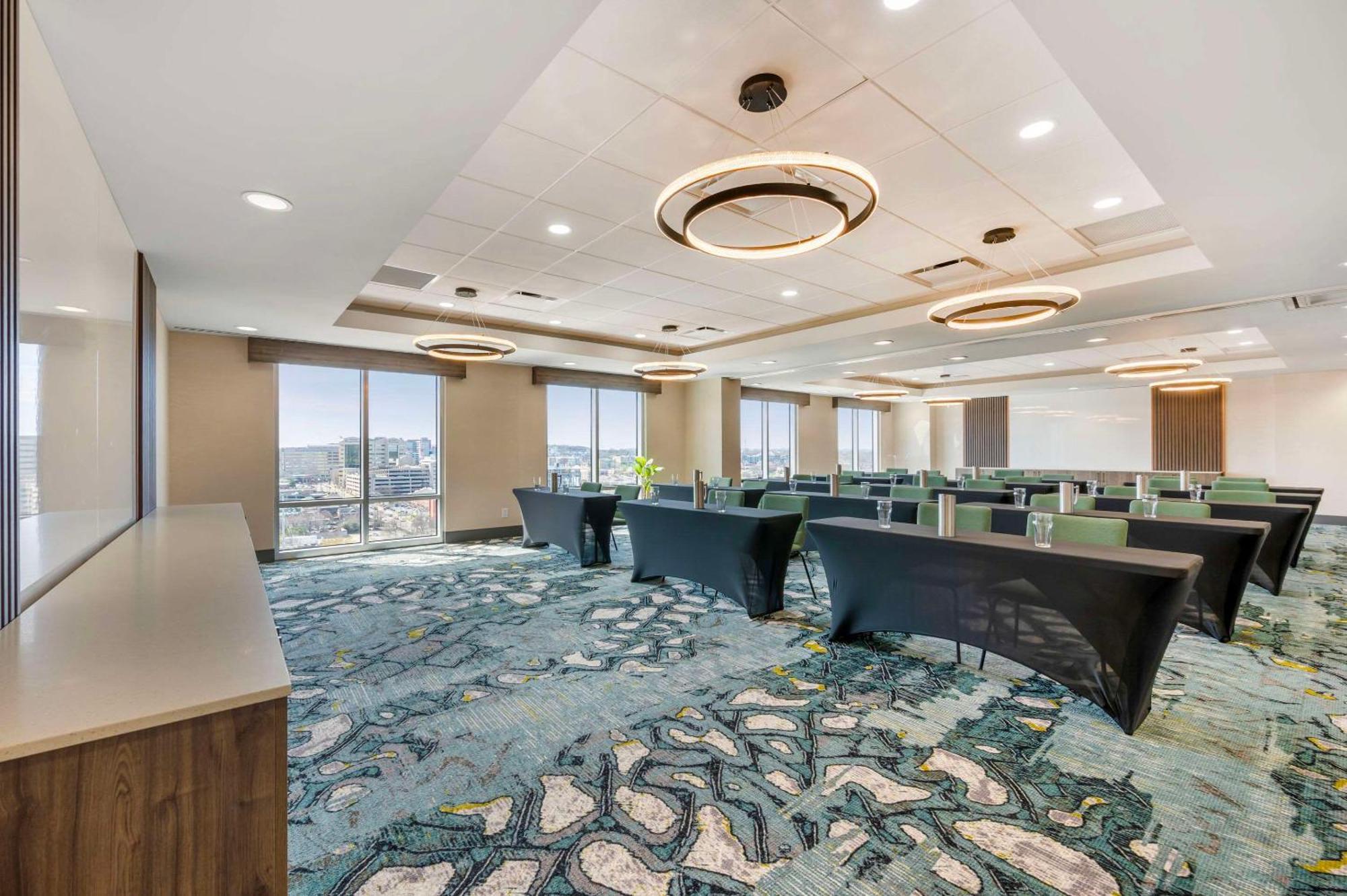 Cambria Hotel Nashville Midtown מראה חיצוני תמונה