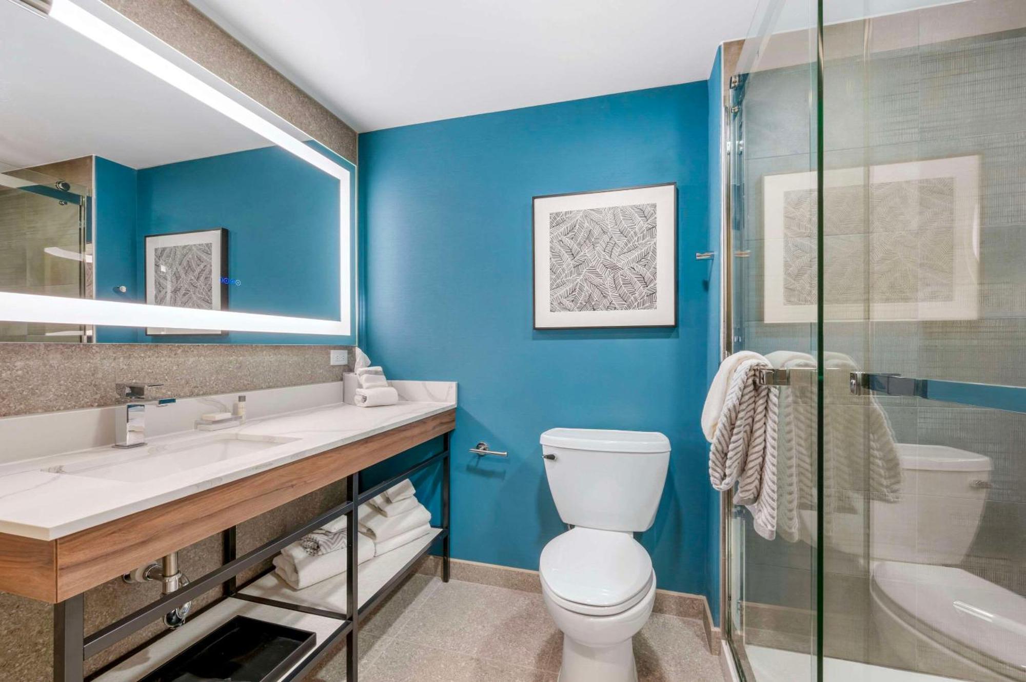 Cambria Hotel Nashville Midtown מראה חיצוני תמונה