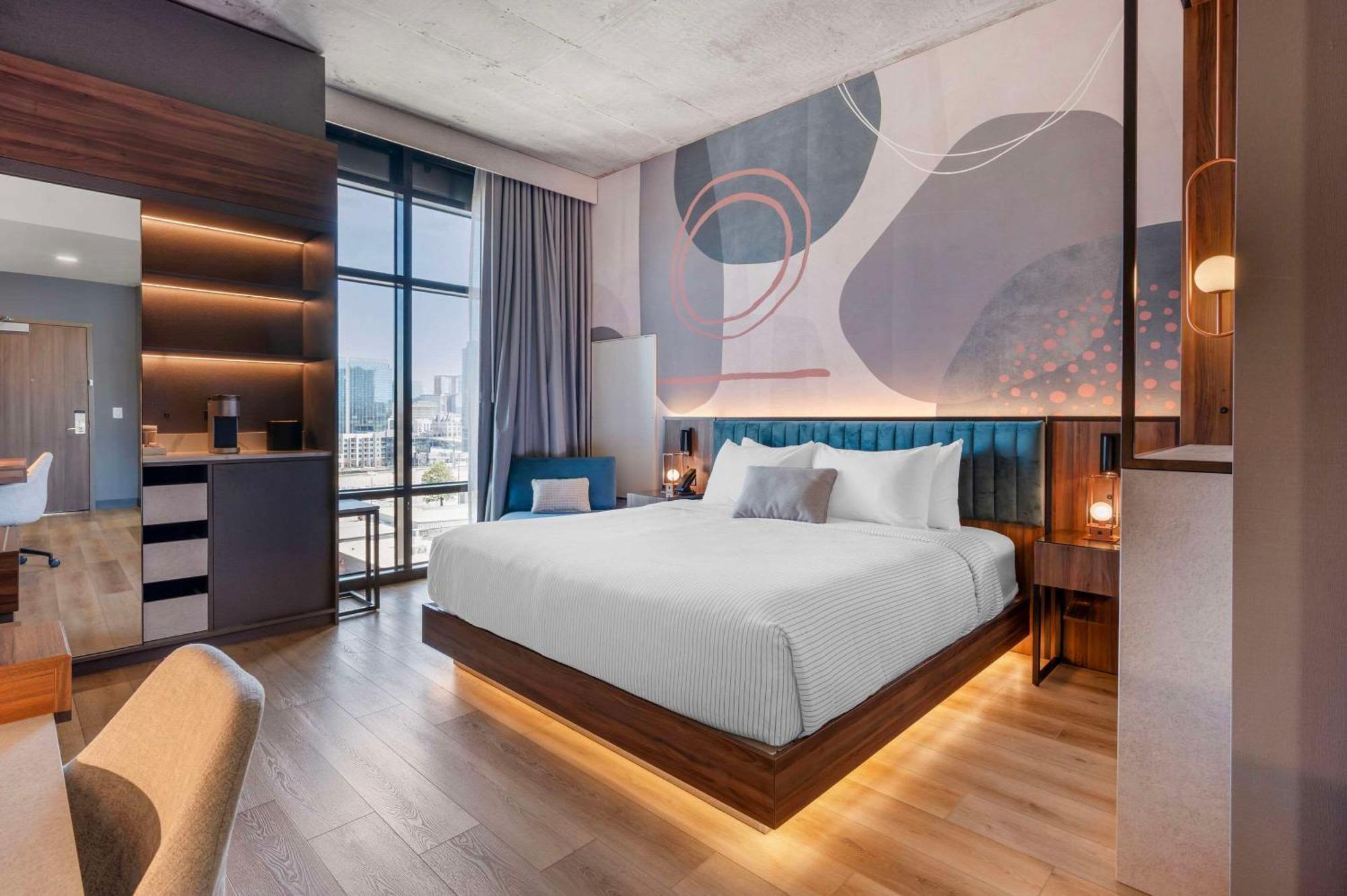 Cambria Hotel Nashville Midtown מראה חיצוני תמונה