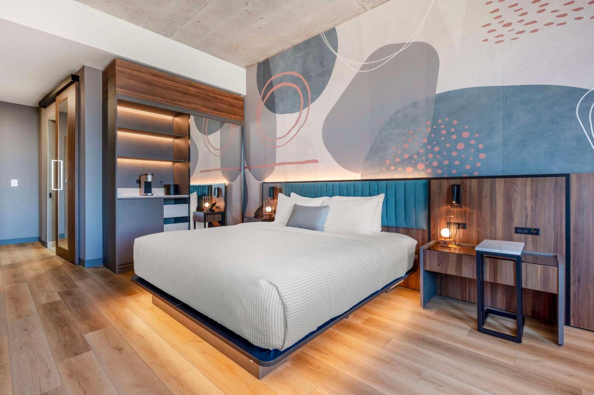 Cambria Hotel Nashville Midtown מראה חיצוני תמונה