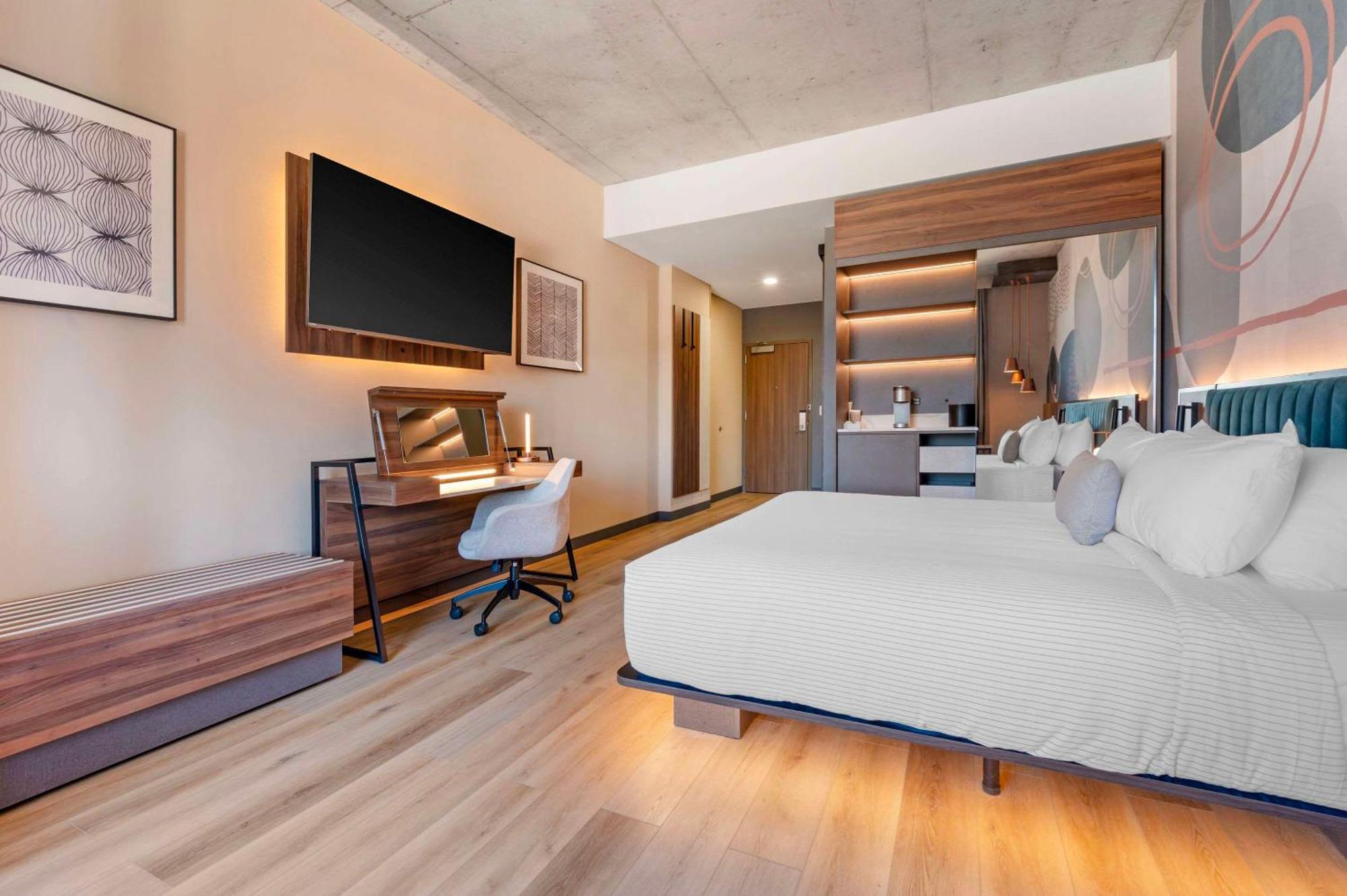 Cambria Hotel Nashville Midtown מראה חיצוני תמונה
