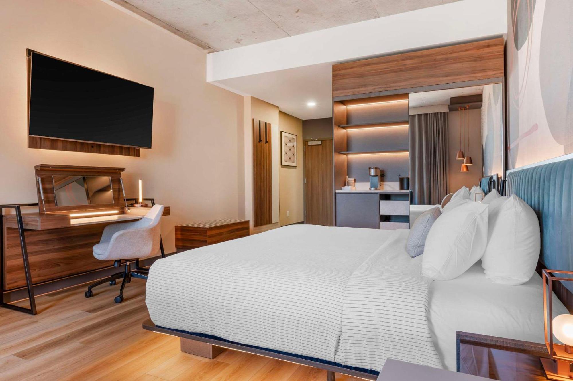 Cambria Hotel Nashville Midtown מראה חיצוני תמונה