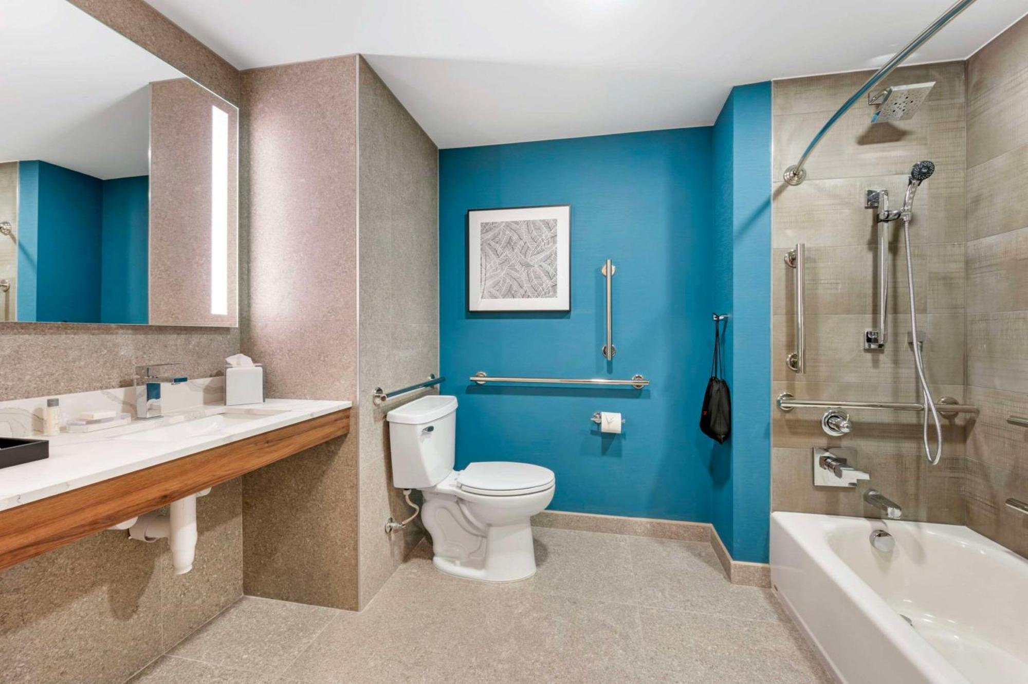 Cambria Hotel Nashville Midtown מראה חיצוני תמונה