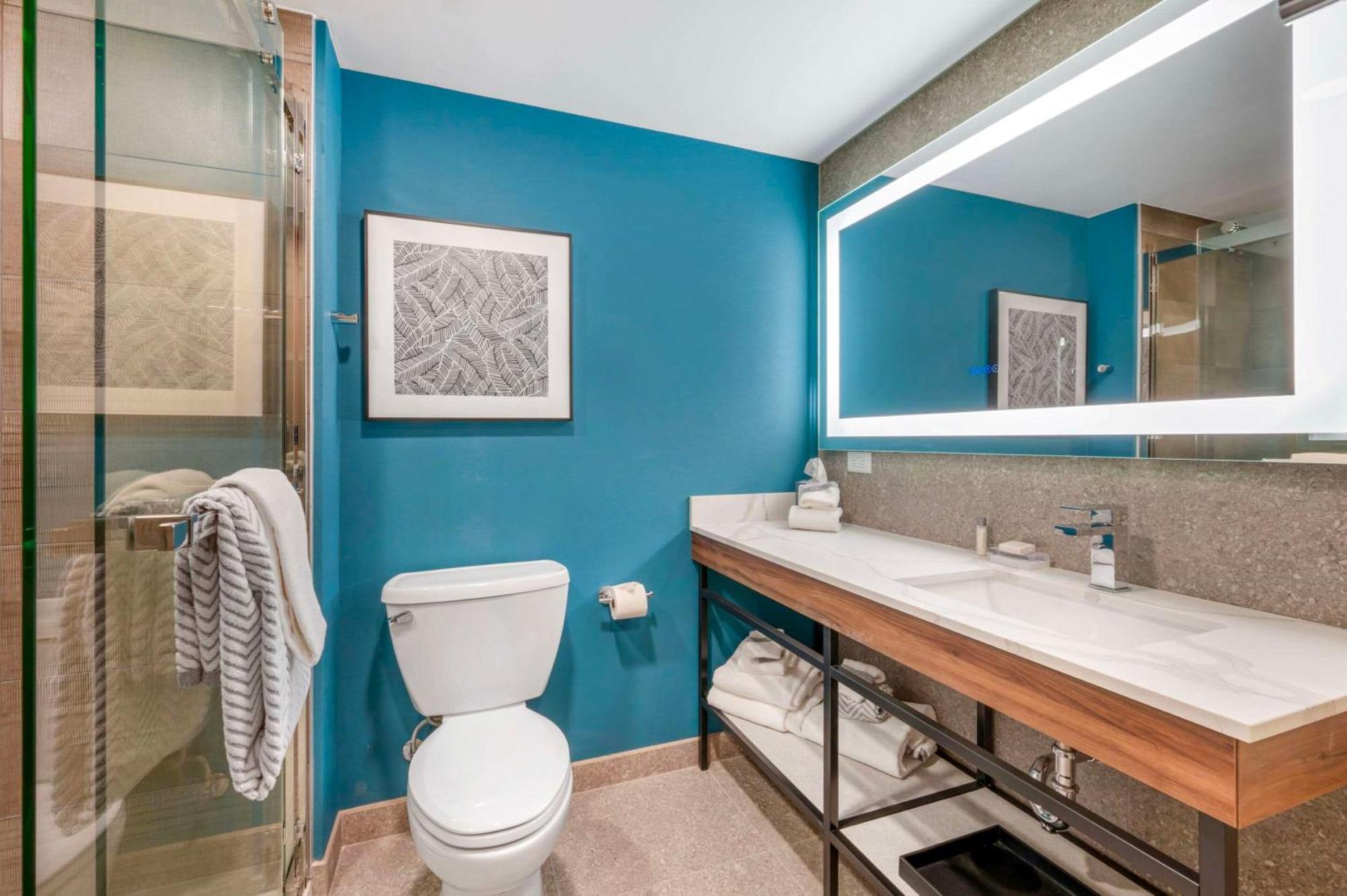 Cambria Hotel Nashville Midtown מראה חיצוני תמונה